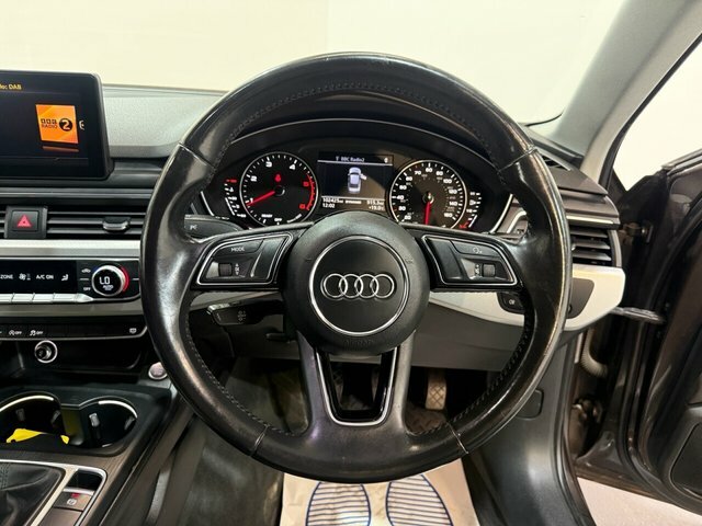 Audi A4 1.4 Tfsi Sport Saloon Euro 6 S Black #19