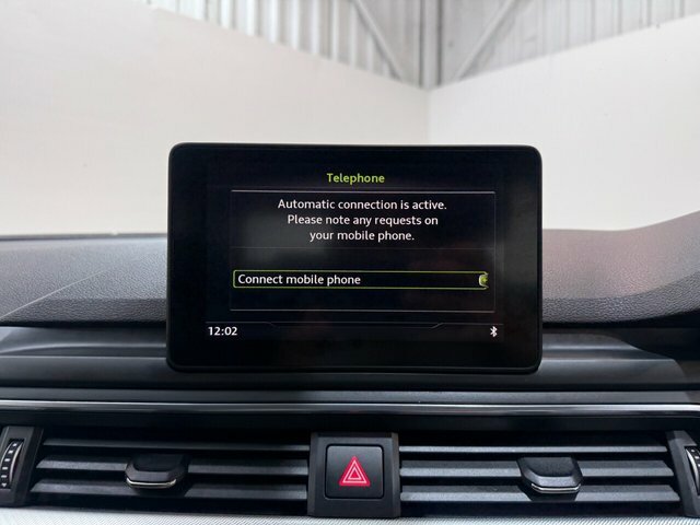 Audi A4 1.4 Tfsi Sport Saloon Euro 6 S Black #26