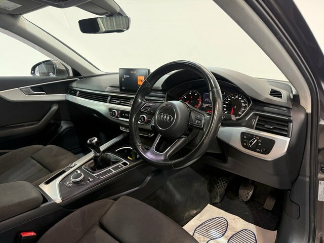 Audi A4 1.4 Tfsi Sport Saloon Euro 6 S Black #13