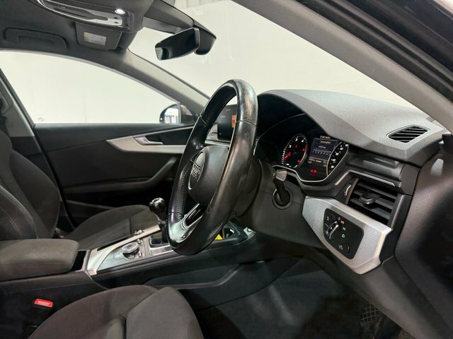 Audi A4 1.4 Tfsi Sport Saloon Euro 6 S Black #12