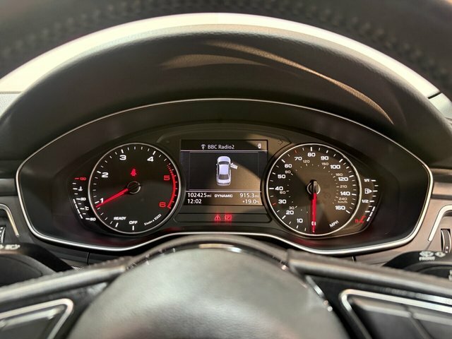 Audi A4 1.4 Tfsi Sport Saloon Euro 6 S Black #18