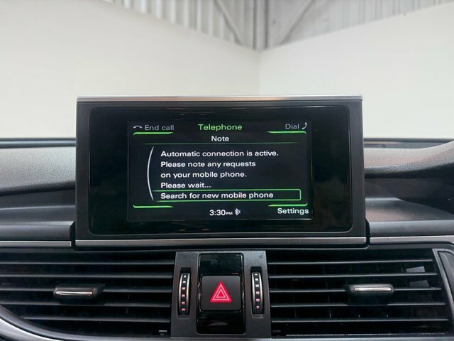 Audi A6 Saloon Saloon 2.0 Tdi Ultra Black Edition S Tronic Euro 6 Black #25
