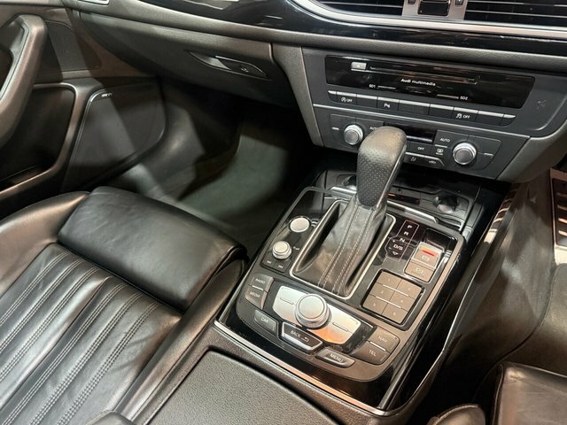 Audi A6 Saloon Saloon 2.0 Tdi Ultra Black Edition S Tronic Euro 6 Black #18