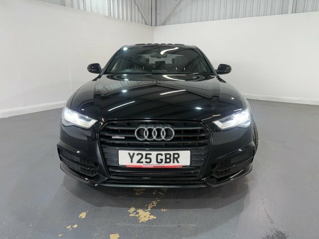 Audi A6 Saloon 3.0 Tdi V6 Black Edition Saloon S Troni Black #2