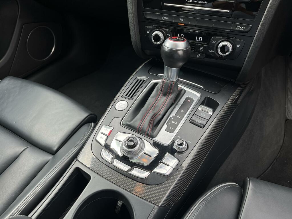 Audi RS4 Avant Rs 4 Avant 4.2 Fsi Quattro 450 Ps S Tronic Silver #8