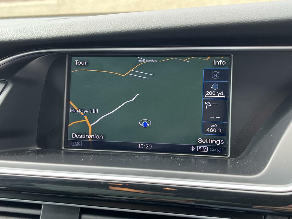 Audi RS4 Avant Rs 4 Avant 4.2 Fsi Quattro 450 Ps S Tronic Silver #9