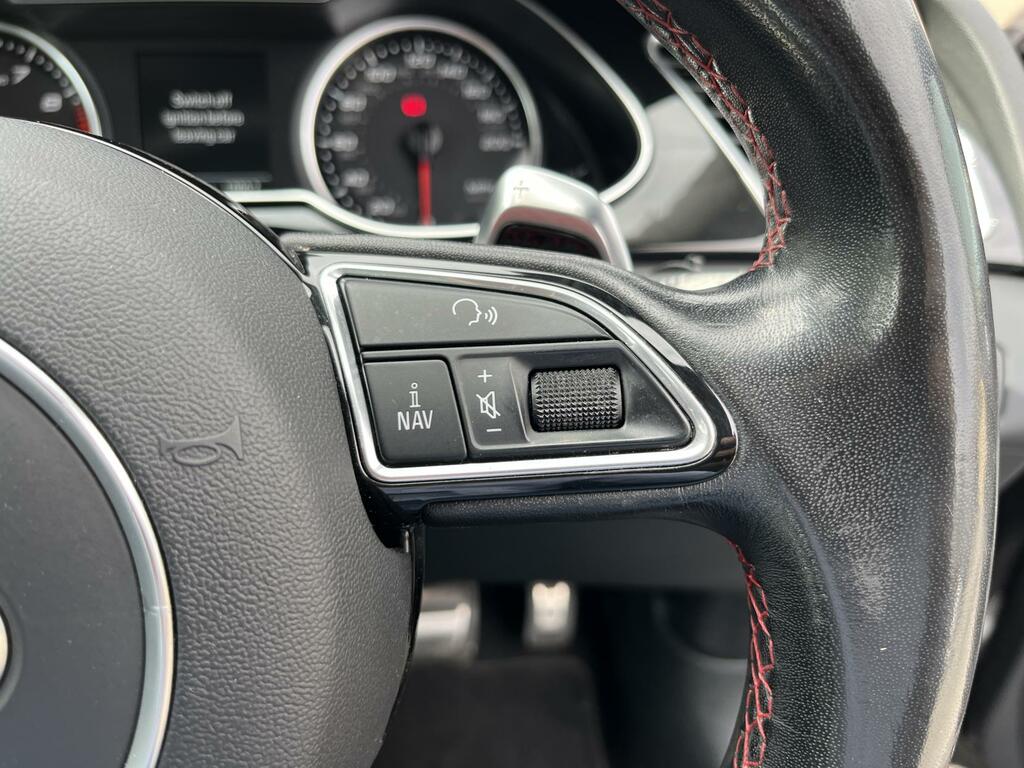 Audi RS4 Avant Rs 4 Avant 4.2 Fsi Quattro 450 Ps S Tronic Silver #12