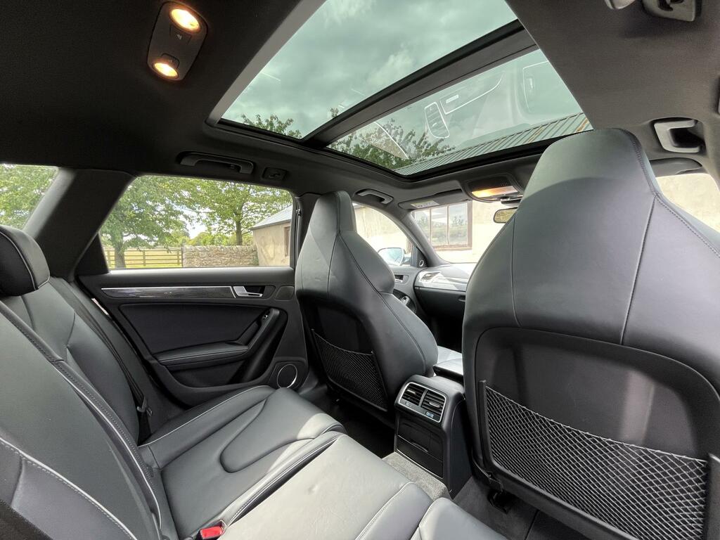 Audi RS4 Avant Rs 4 Avant 4.2 Fsi Quattro 450 Ps S Tronic Silver #19