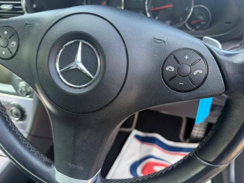 Mercedes-Benz CLC Class Clc180 Kompressor Sport Black #12