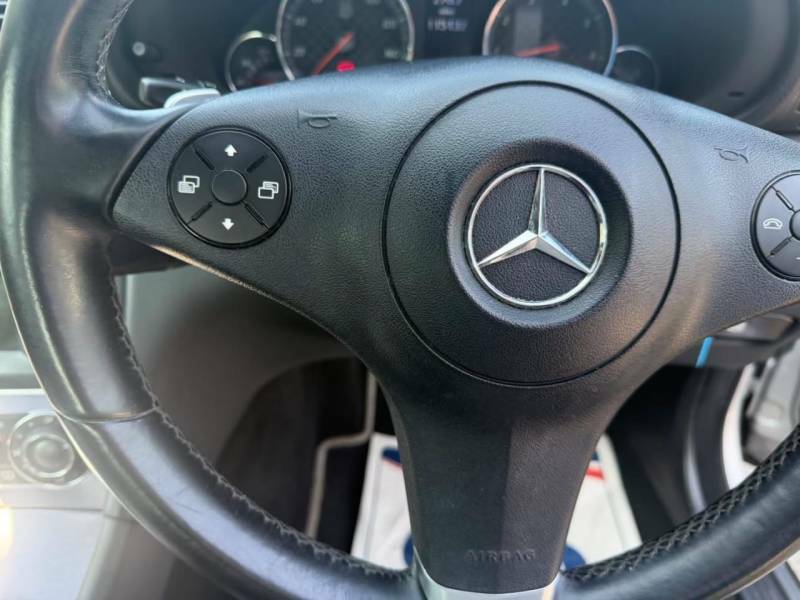 Mercedes-Benz CLC Class Clc180 Kompressor Sport Black #11