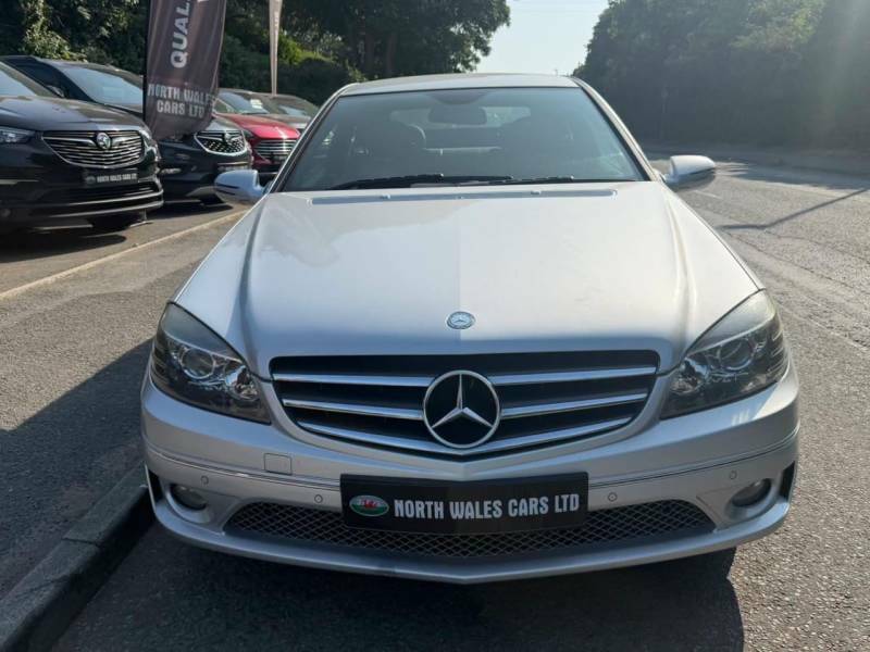 Mercedes-Benz CLC Class Clc180 Kompressor Sport Black #7