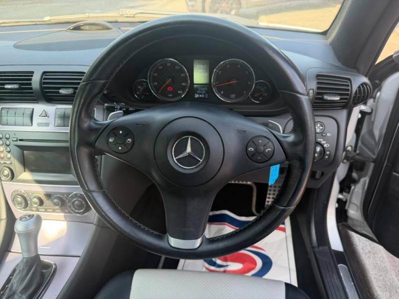 Mercedes-Benz CLC Class Clc180 Kompressor Sport Black #10