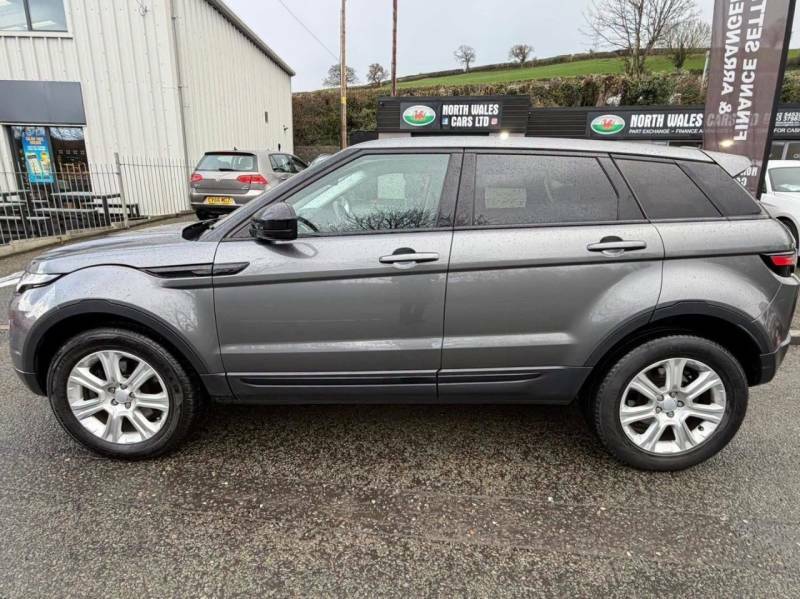 Land Rover Range Rover Evoque 4X4 2.0 Td4 Hse Dynamic 4Wd Euro 6 Ss White #6
