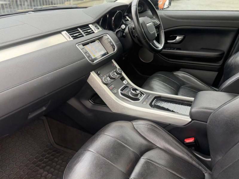 Land Rover Range Rover Evoque 4X4 2.0 Td4 Hse Dynamic 4Wd Euro 6 Ss White #10