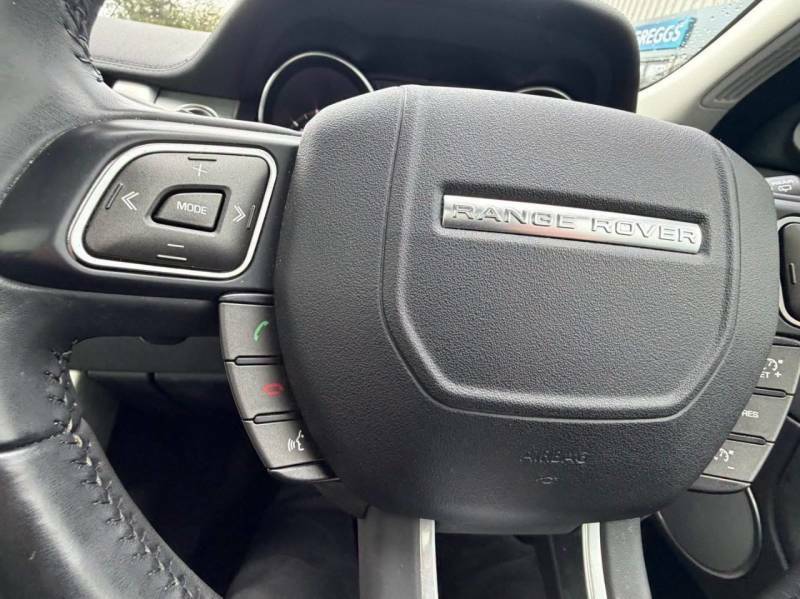 Land Rover Range Rover Evoque 4X4 2.0 Td4 Hse Dynamic 4Wd Euro 6 Ss White #15