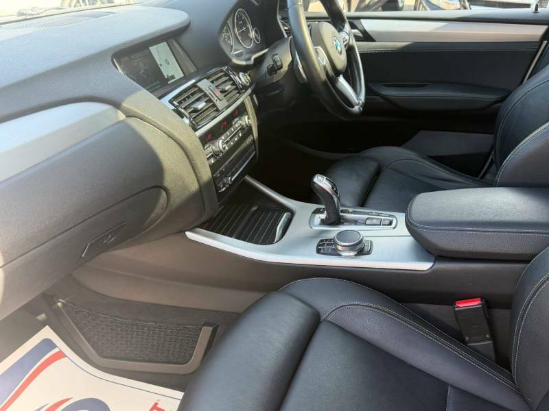 BMW X4 2.0 Xdrive20d M Sport 188 Bhp 8Sp 4Wd Dies Grey #14