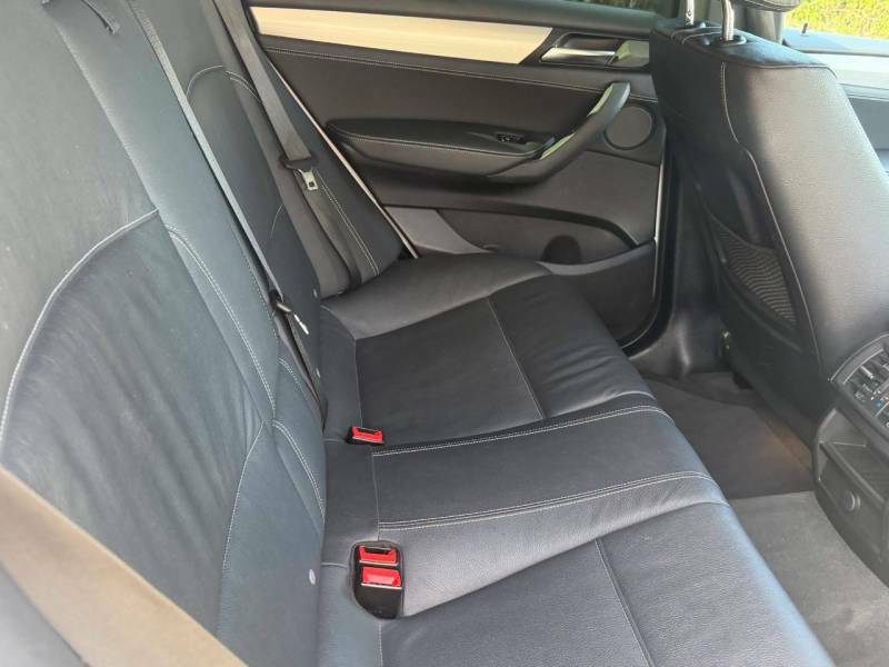 BMW X4 2.0 Xdrive20d M Sport 188 Bhp 8Sp 4Wd Dies Grey #16