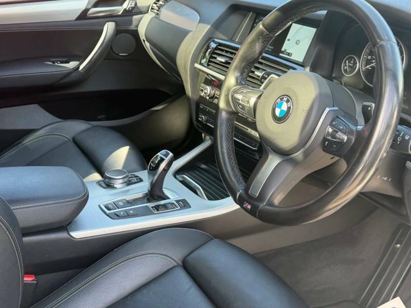 BMW X4 2.0 Xdrive20d M Sport 188 Bhp 8Sp 4Wd Dies Grey #11