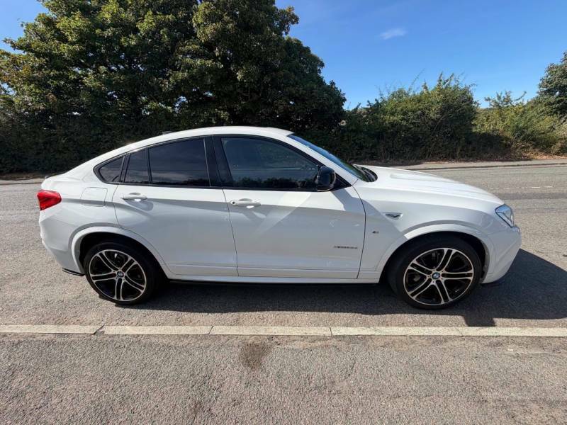 BMW X4 2.0 Xdrive20d M Sport 188 Bhp 8Sp 4Wd Dies Grey #7