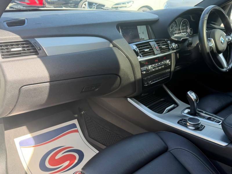 BMW X4 2.0 Xdrive20d M Sport 188 Bhp 8Sp 4Wd Dies Grey #13