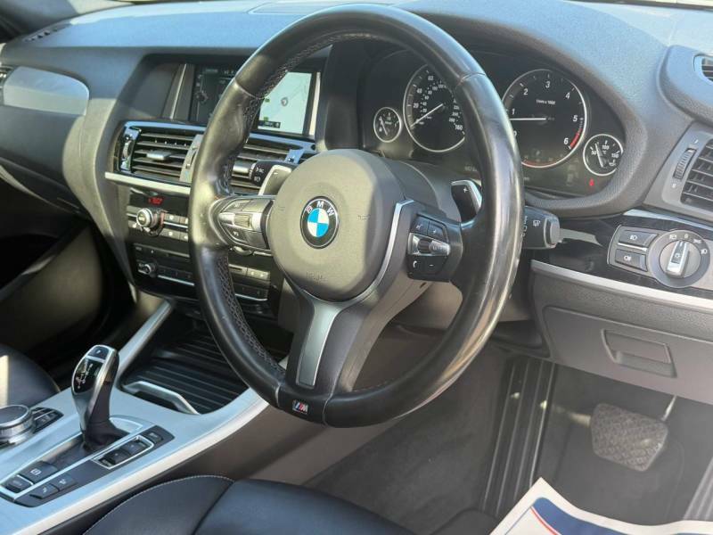 BMW X4 2.0 Xdrive20d M Sport 188 Bhp 8Sp 4Wd Dies Grey #10