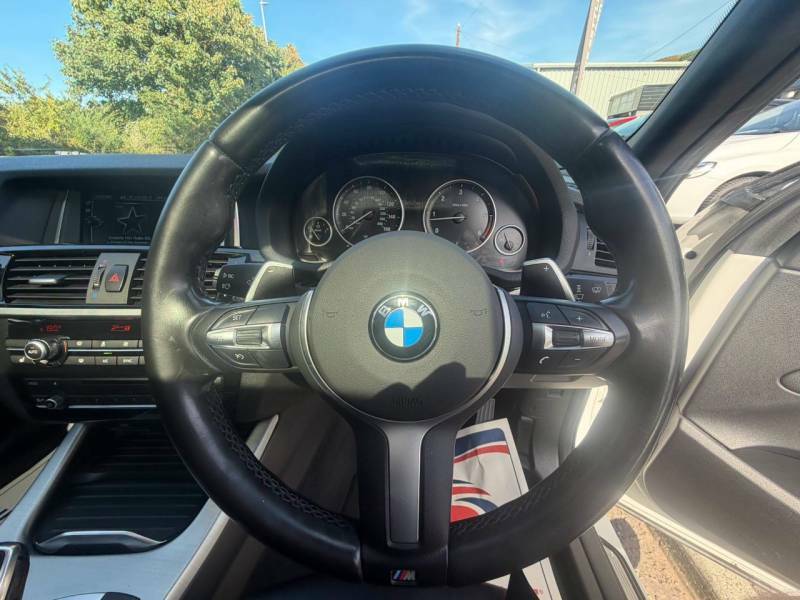 BMW X4 2.0 Xdrive20d M Sport 188 Bhp 8Sp 4Wd Dies Grey #18