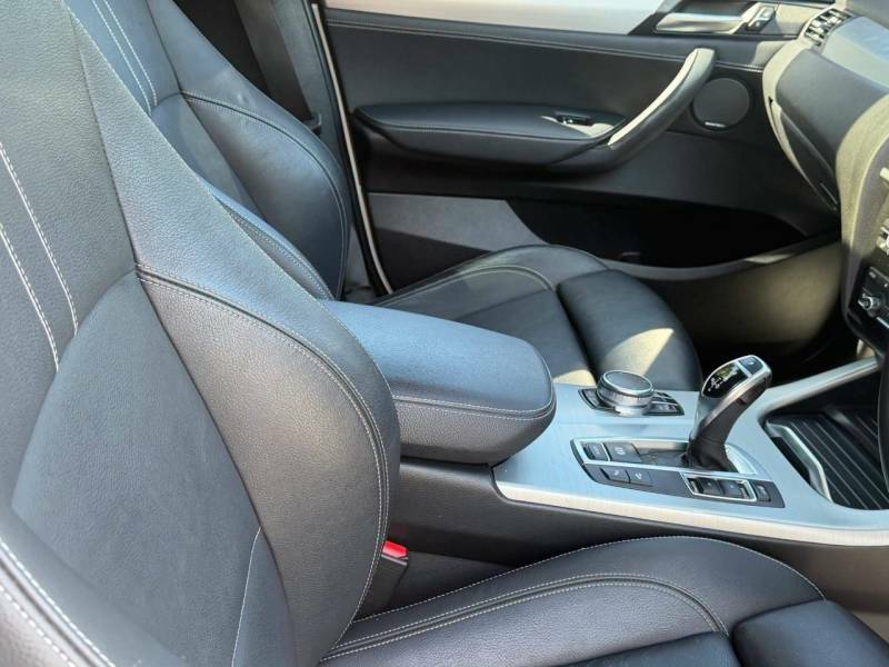 BMW X4 2.0 Xdrive20d M Sport 188 Bhp 8Sp 4Wd Dies Grey #12