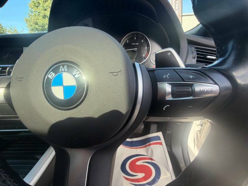 BMW X4 2.0 Xdrive20d M Sport 188 Bhp 8Sp 4Wd Dies Grey #20