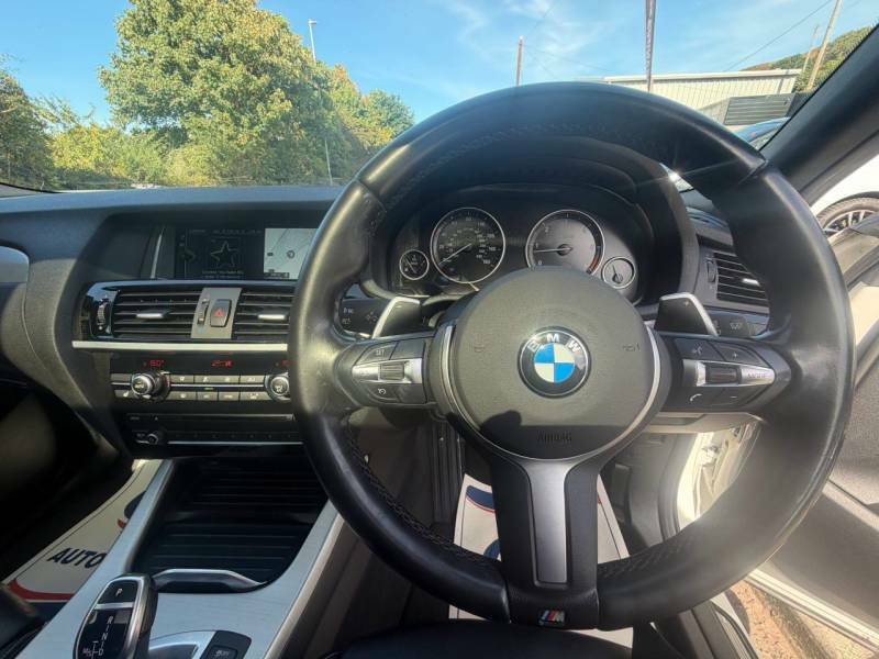BMW X4 2.0 Xdrive20d M Sport 188 Bhp 8Sp 4Wd Dies Grey #22