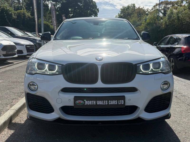 BMW X4 2.0 Xdrive20d M Sport 188 Bhp 8Sp 4Wd Dies Grey #8