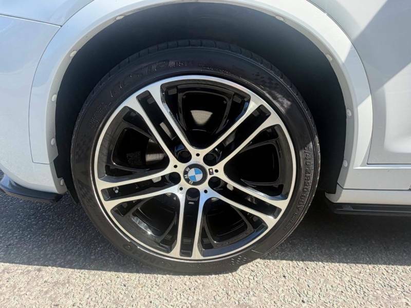 BMW X4 2.0 Xdrive20d M Sport 188 Bhp 8Sp 4Wd Dies Grey #29