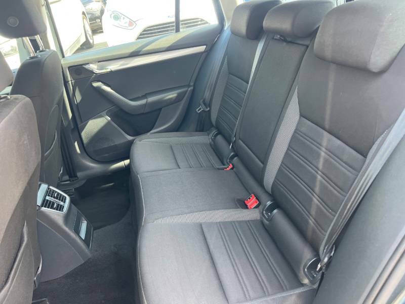 Skoda Octavia Estate 1.6 Tdi Se Technology Euro 6 Ss 201 White #13
