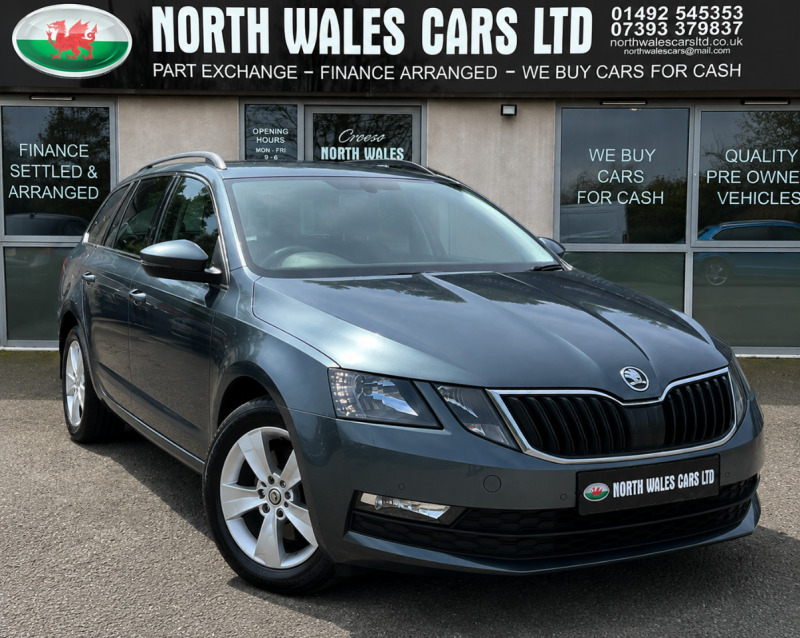 Skoda Octavia 1.0 Tsi Se Technology Grey
