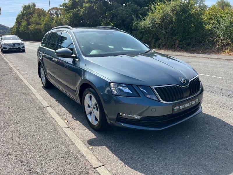Skoda Octavia 1.0 Tsi Se Technology Grey #2
