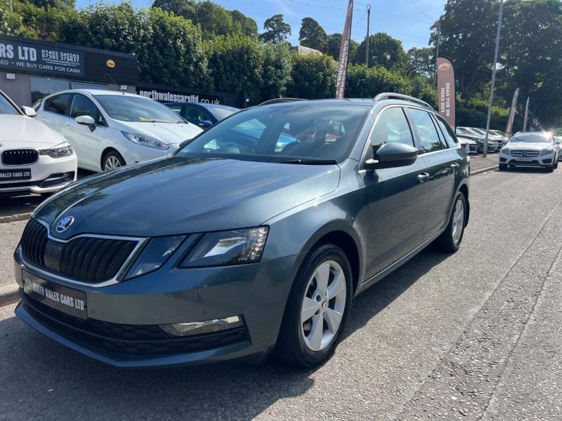 Skoda Octavia 1.0 Tsi Se Technology Grey #4