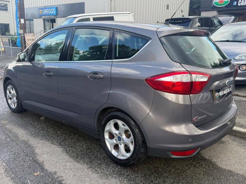 Ford C-Max 1.6 Tdci Zetec - 2014 64 Brown #3