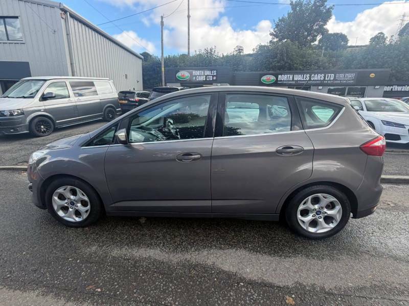 Ford C-Max 1.6 Tdci Zetec - 2014 64 Brown #5