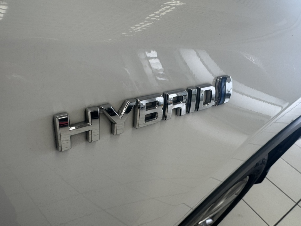 Toyota Rav 4 2.5 Vvt-i Hybrid Excel Tss Cvt White #4