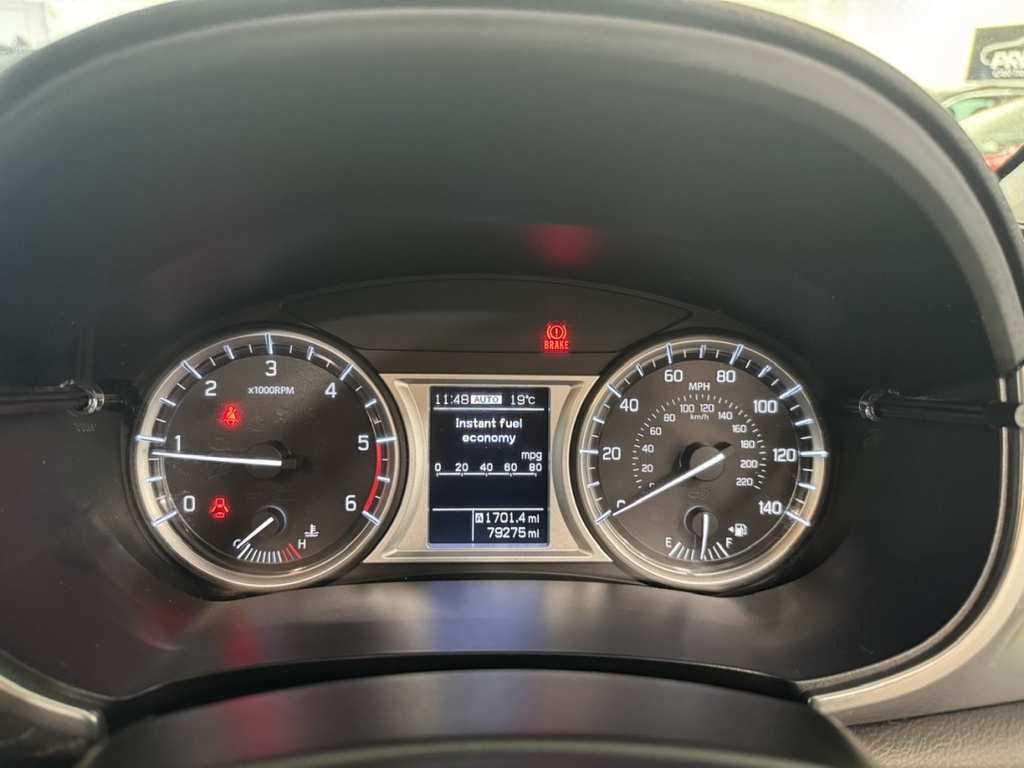 Suzuki Vitara Vitara 1.6 Sz5 Allgrip Euro 6 Ss 1515 Suzu Grey #19