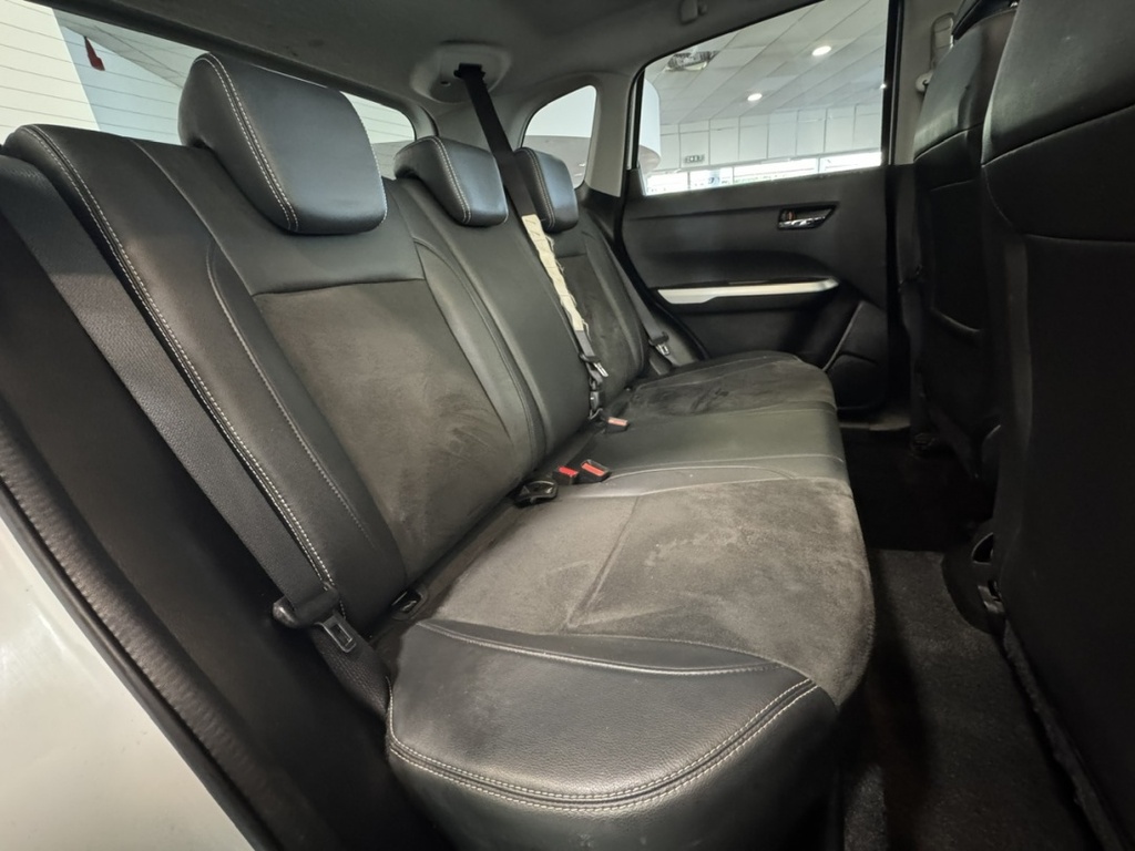 Suzuki Vitara Vitara 1.6 Sz5 Allgrip Euro 6 Ss 1515 Suzu Grey #11