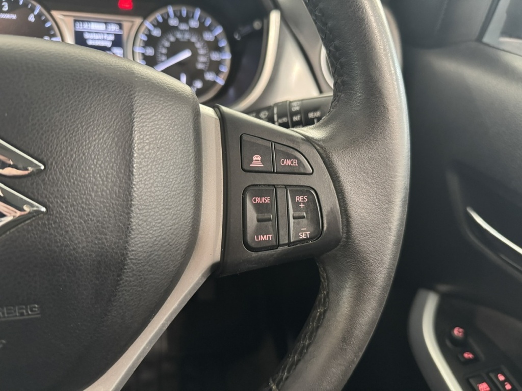 Suzuki Vitara Vitara 1.6 Sz5 Allgrip Euro 6 Ss 1515 Suzu Grey #16