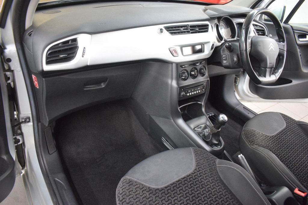 Citroen C3 1.4I Vtr Euro 5 Silver #3
