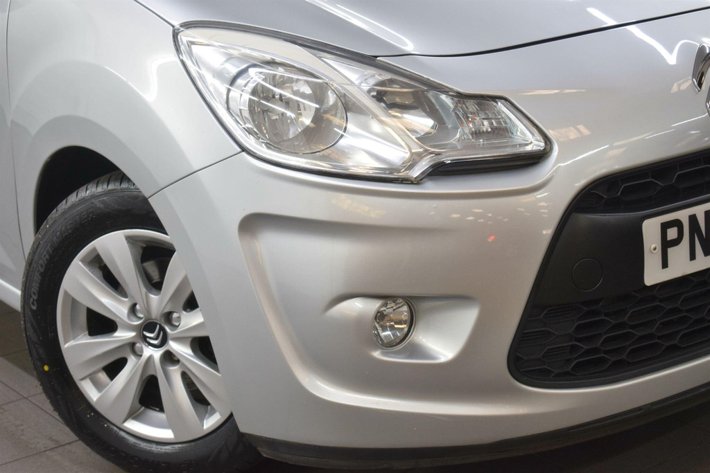 Citroen C3 1.4I Vtr Euro 5 Silver #6