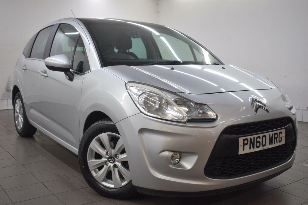 Citroen C3 1.4I Vtr Euro 5 Silver #5