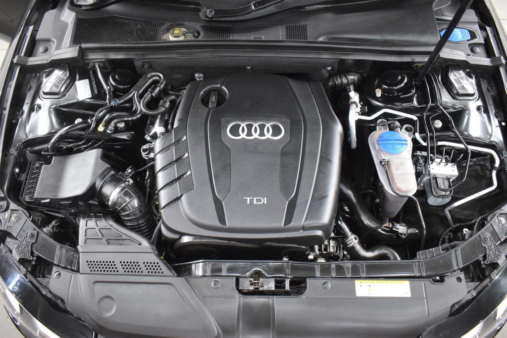 Audi A5 2.0 Tdi Black Edition Sportback Euro 5 Ss Black #4