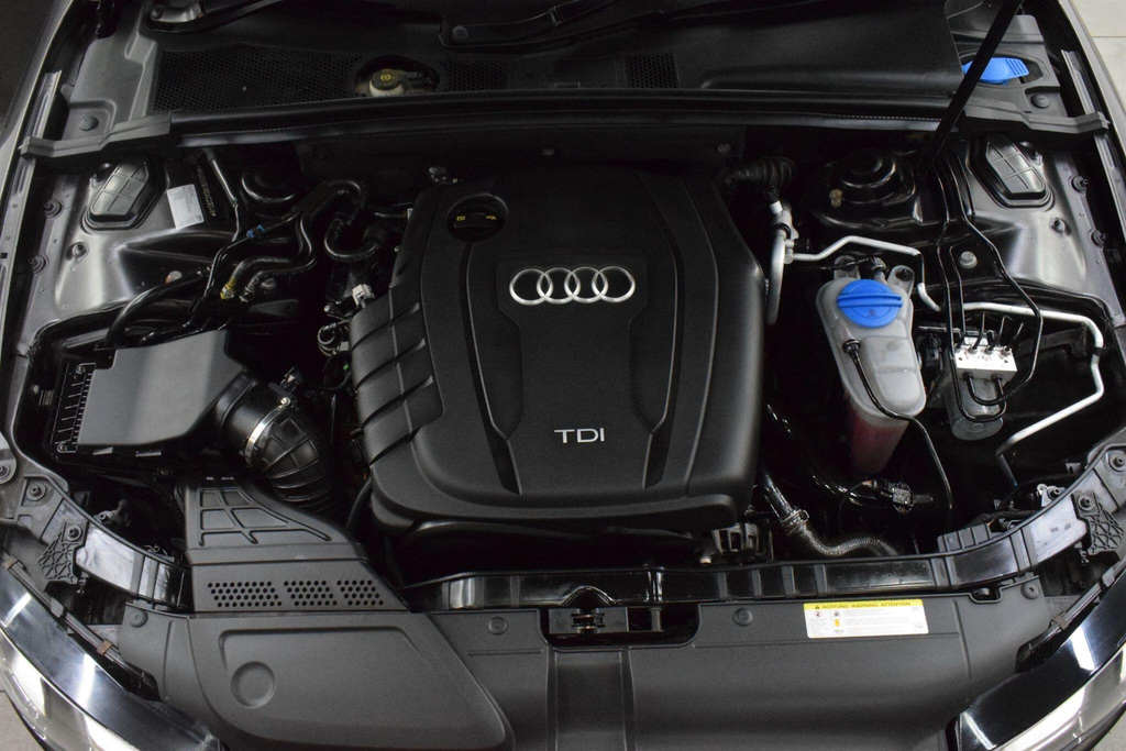 Audi A5 2.0 Tdi S Line S Tronic Quattro Euro 5 Ss Grey #4