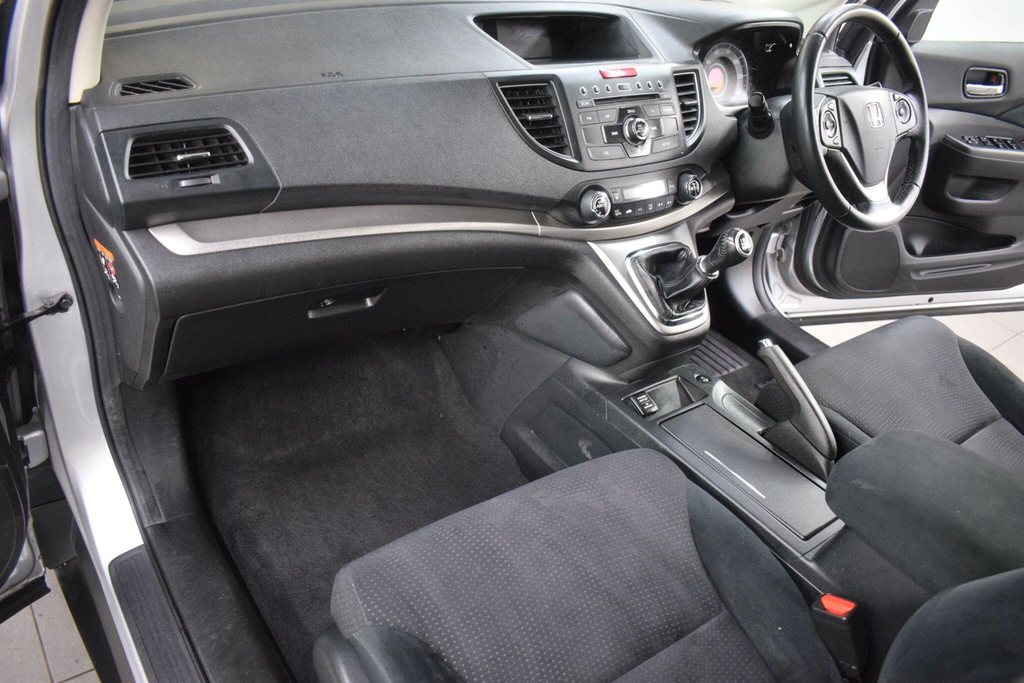 Honda Cr-V 2.2 I-dtec Se 4Wd Euro 5 Ss Silver #3