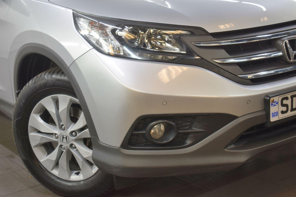 Honda Cr-V 2.2 I-dtec Se 4Wd Euro 5 Ss Silver #6