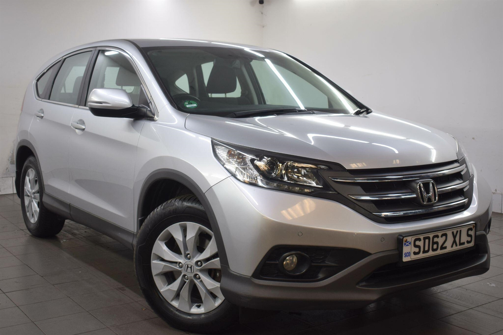 Honda Cr-V 2.2 I-dtec Se 4Wd Euro 5 Ss Silver #5