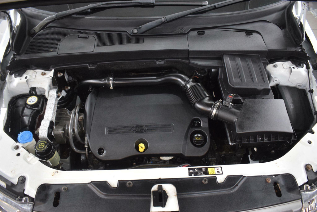 Land Rover Freelander 2 2.2 Td4 Gs 4Wd Euro 5 Ss YT13VBA White #4